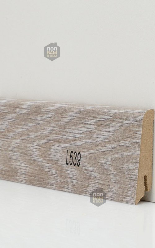 Плинтус напольный EGGER L539
