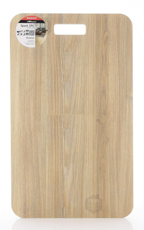 SPC ламинат Westerhof Shimmer 6006-4