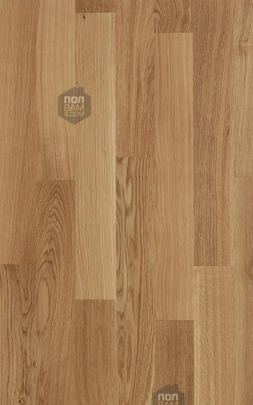 Паркетная доска Upofloor Дуб Nature 3S (Natural)