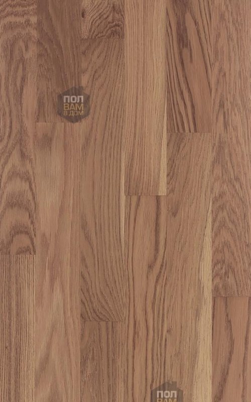 Паркетная доска Focus Floor Дуб Lombarde Matt 3S