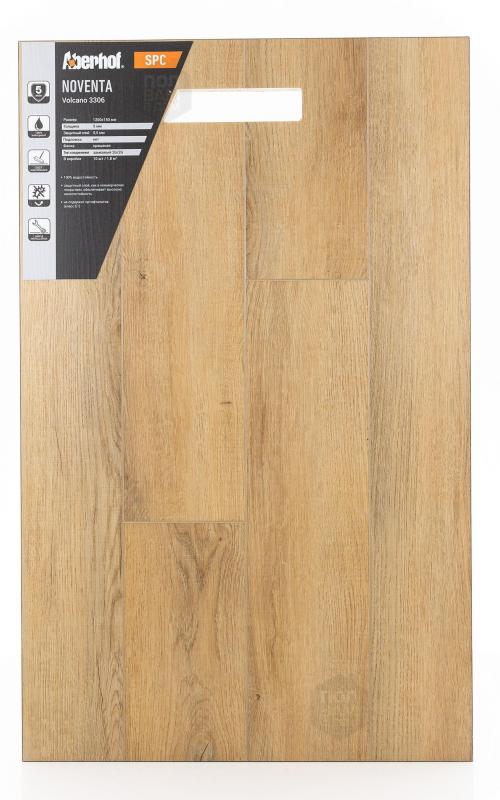 SPC ламинат Aberhof Volcano 3306