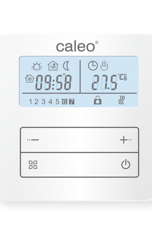 Теплый пол Caleo C950
