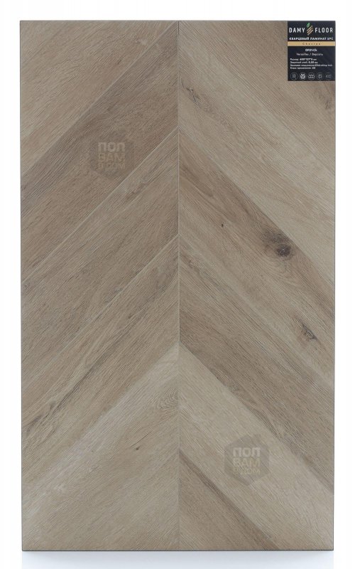 SPC ламинат Damy Floor Версаль DF01-Ch