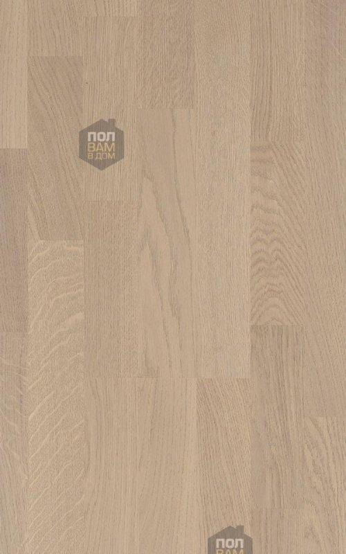 Паркетная доска Baltic Wood Дуб классик SMOKY&SMOKY