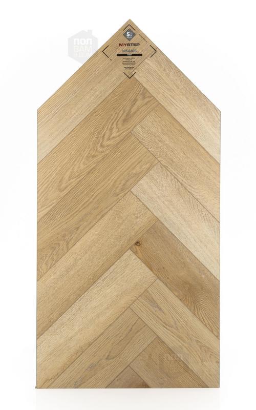 SPC ламинат My Step Ривер MSA106