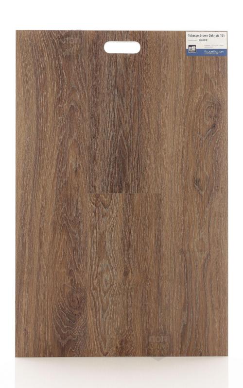 SPC ламинат FloorFactor Tobacco Braun Oak 15