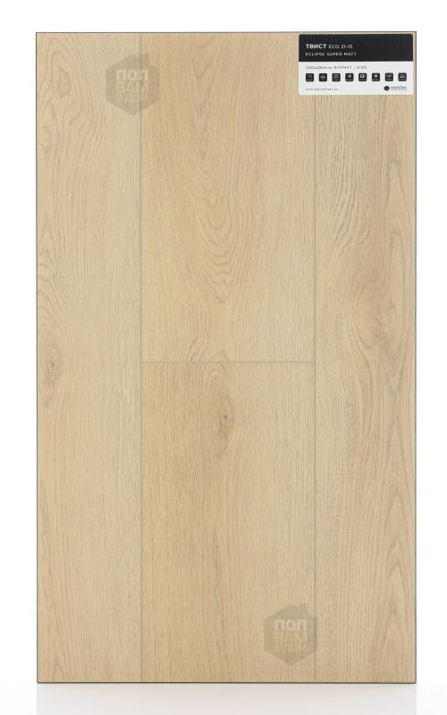 SPC ламинат Alpine Floor Твист ЕСО 21-15