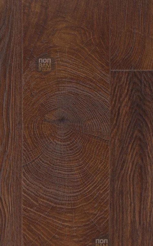 Ламинат Boho Floors Oak Chocolate V 1223