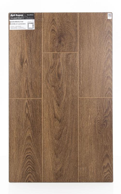 Виниловый ламинат StoneWood Дуб Карно E-037-06