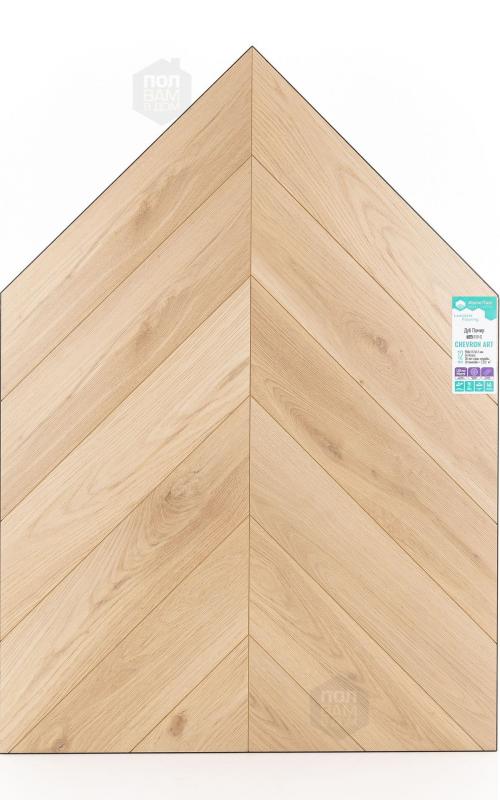 Ламинат Alpine Floor Дуб Памир LF109-02