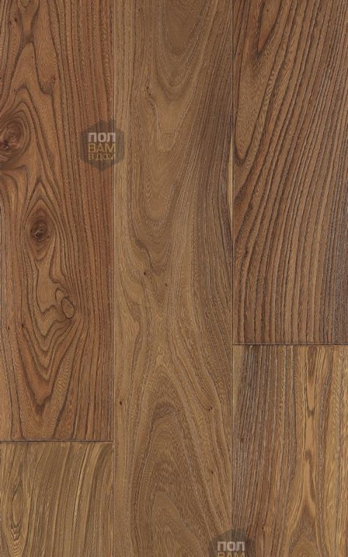 Инженерная доска Global Parquet Вяз азиатский Оливин
