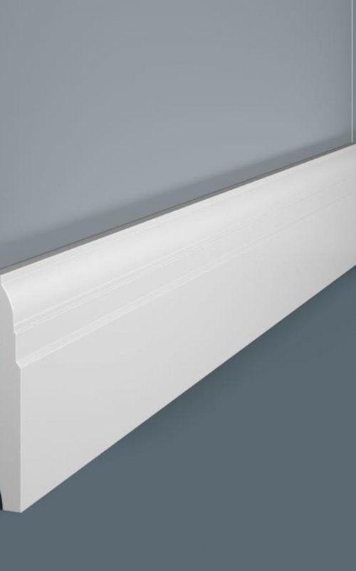 Плинтус напольный Cosca Decor PX021