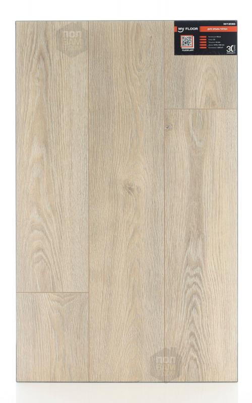 Ламинат My Floor Дуб Эльба Титан M1230
