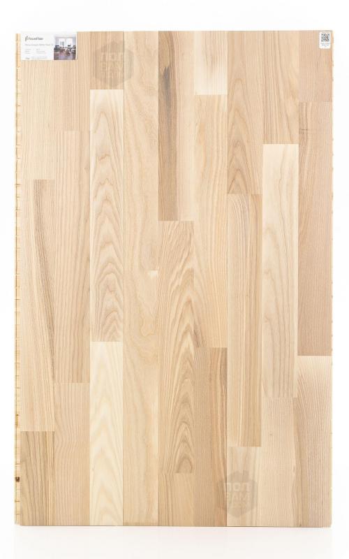 Паркетная доска Focus Floor Ясень грегаль масло 3п