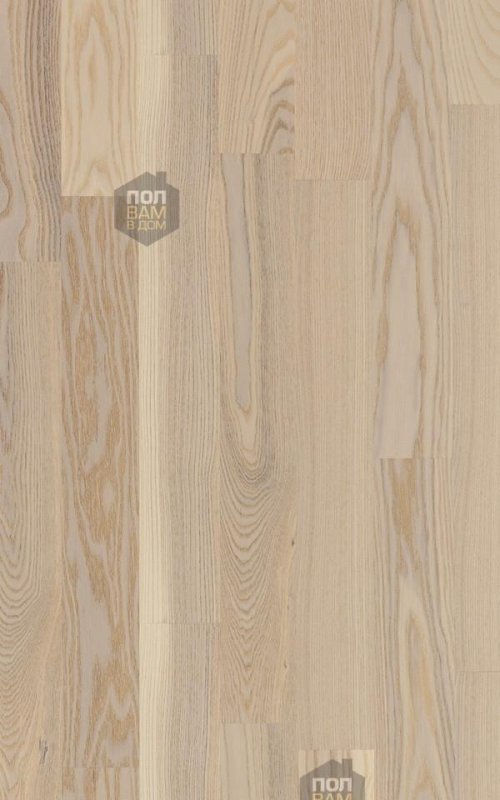 Паркетная доска Upofloor Ясень Country Marble Matt 3S