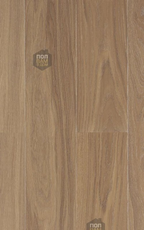 Паркетная доска Polarwood Oak Premium Mercury White