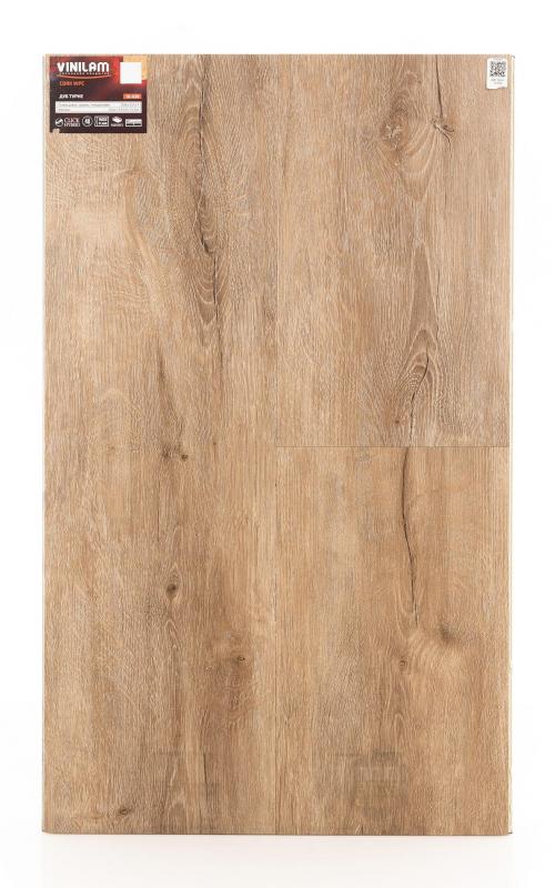 SPC ламинат Vinilam Дуб Турне 10-038