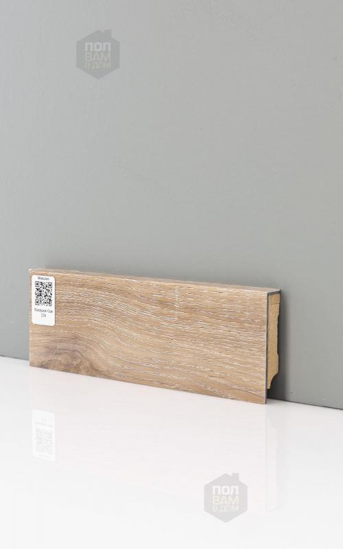 Плинтус напольный Moduleo Blackjack Oak 229