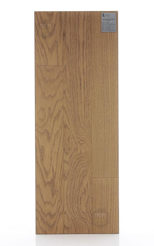 Паркетная доска Quartz Parquet Дуб Кедровый Латте 1258-59