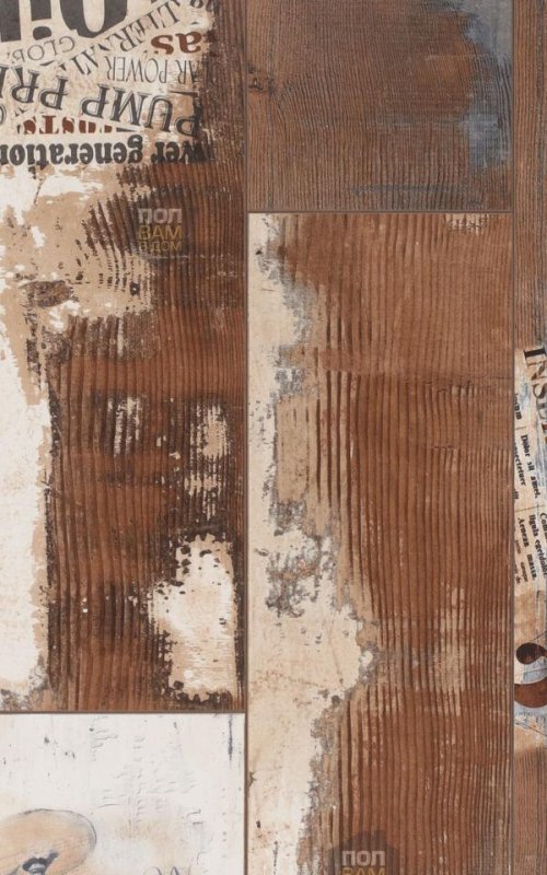 Ламинат Boho Floors Hand-Made DC 0801