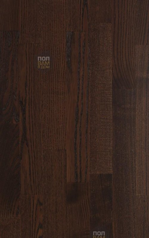 Паркетная доска Upofloor Ясень Bonfire Matt 3S