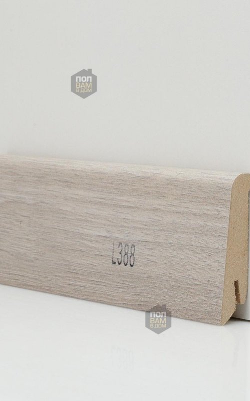 Плинтус напольный EGGER L388