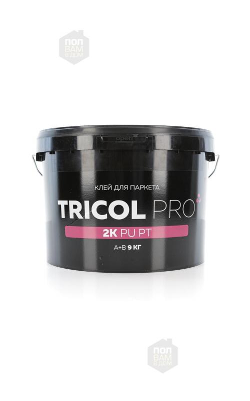 Клей Tricol PRO 2K PU PT