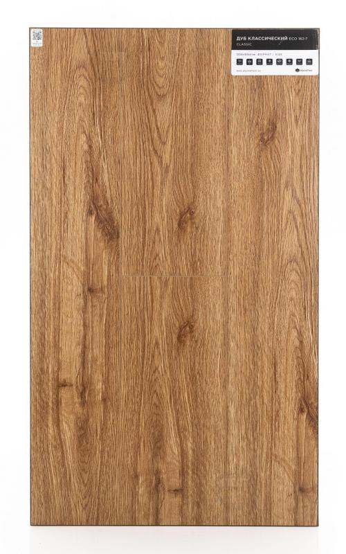 SPC ламинат Alpine Floor Дуб классический ЕСО 162-7