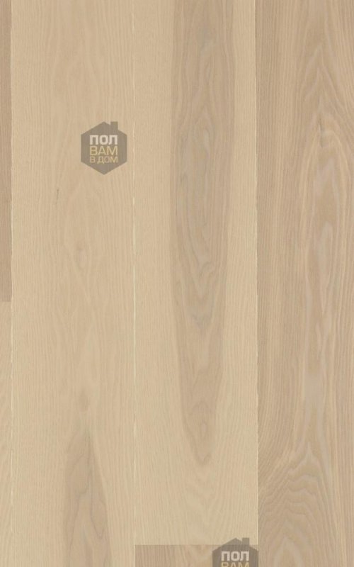 Паркетная доска Upofloor Ясень Grand 138 Oyster White