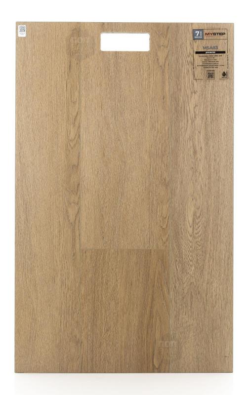 SPC ламинат My Step Дуб Вестер MSA83