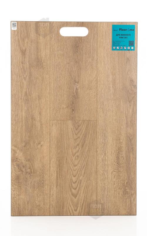 SPC ламинат Floor4me Дуб Макиато F4M-301
