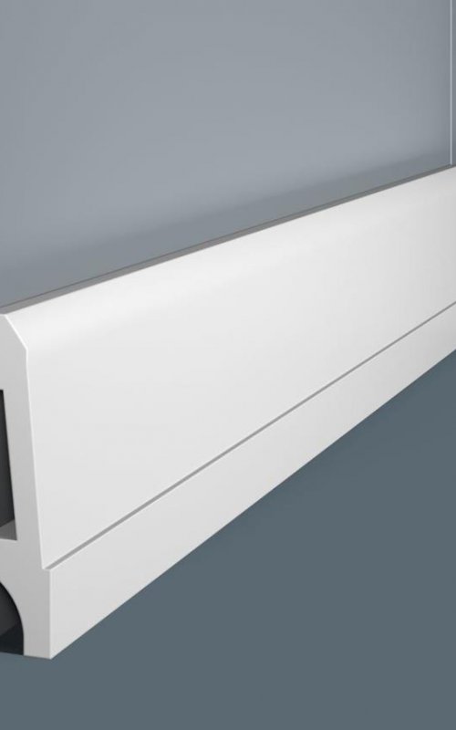 Плинтус напольный Cosca Decor PX023