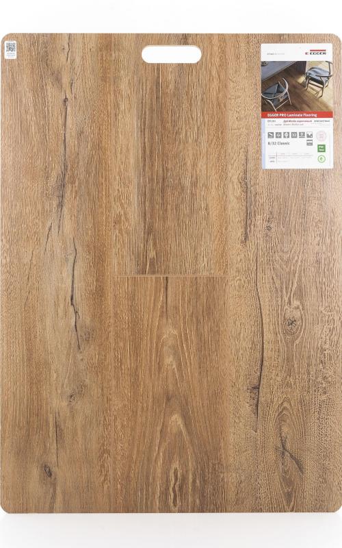 Ламинат EGGER Дуб Мелба коричневый EPL191