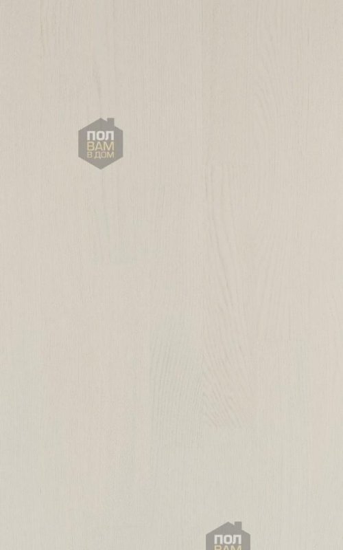 Паркетная доска Upofloor Дуб White Marble 3S