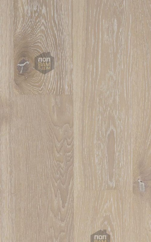 Паркетная доска Baltic Wood Дуб котэдж Ivory&Cream