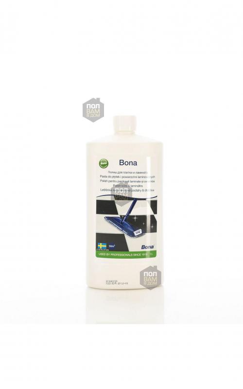 Средства для ухода Bona Stone Tile & Laminate Polish