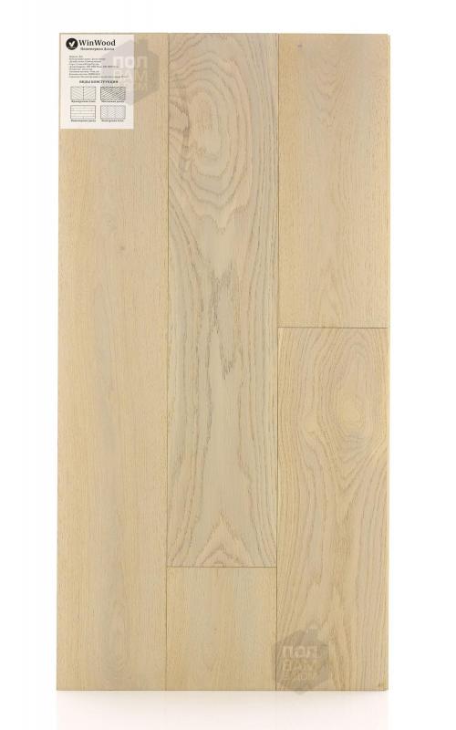 Массивная доска Winwood Oak Art Deco WW002