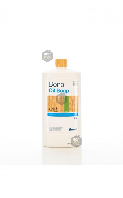 Средства для ухода Bona Oil Soap