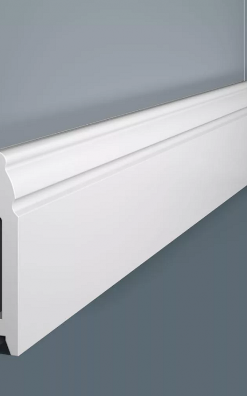 Плинтус напольный Cosca Decor PX027
