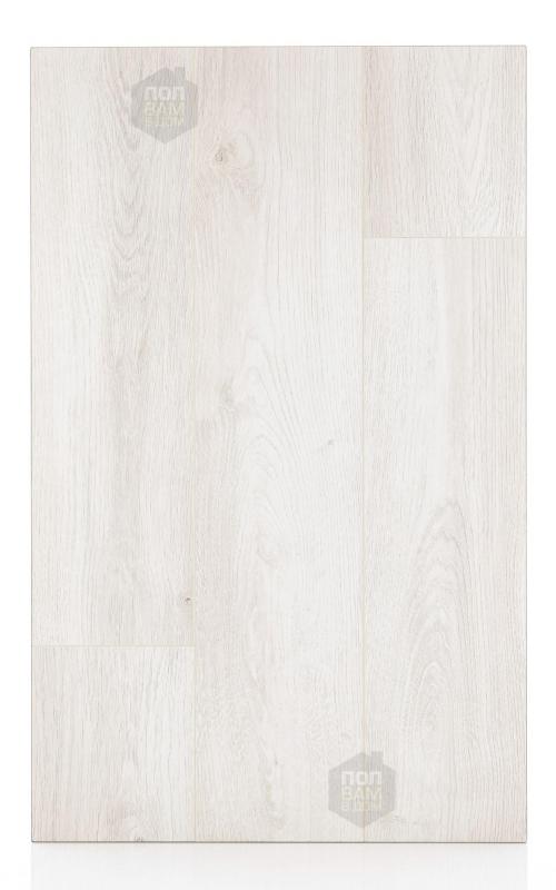 Ламинат Rooms Дуб Эльба белый R1229A