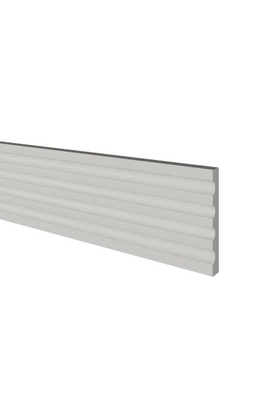 Плинтус напольный Evrowood Молдинг M04