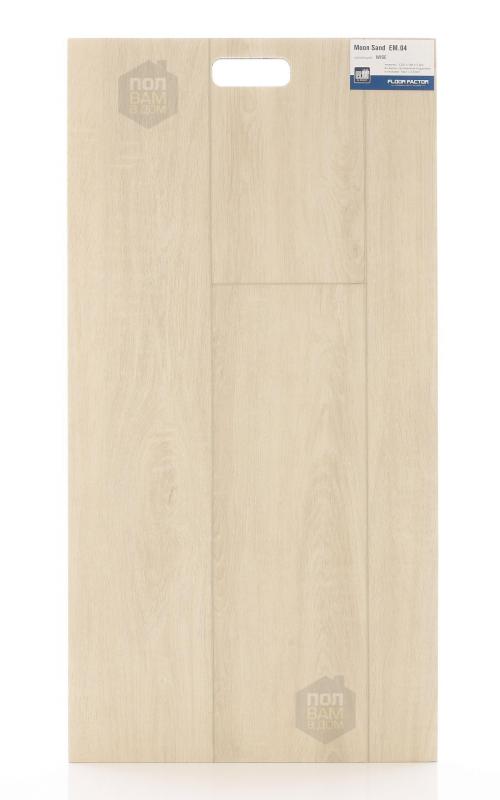 SPC ламинат FloorFactor Moon Sand EM.04