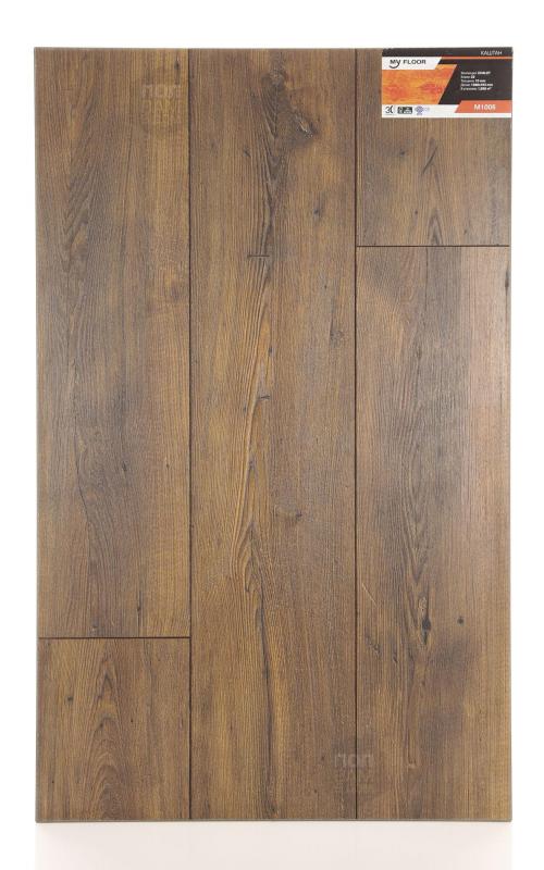 Ламинат My Floor Каштан M1005