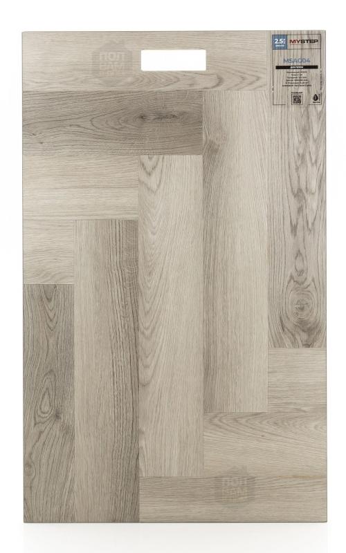 Виниловый ламинат My Step Gelon Oak MSAG04
