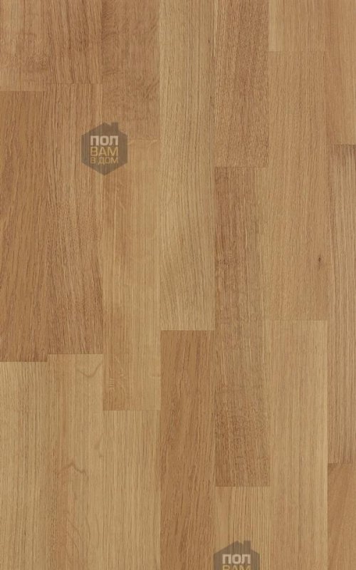 Паркетная доска Upofloor Дуб Select Brushed Matt 3S