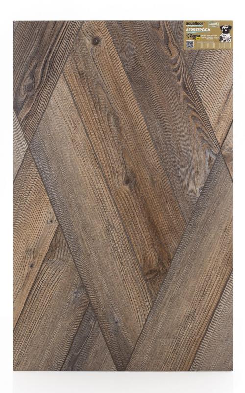 Виниловый ламинат Aquafloor AF2557PGCh