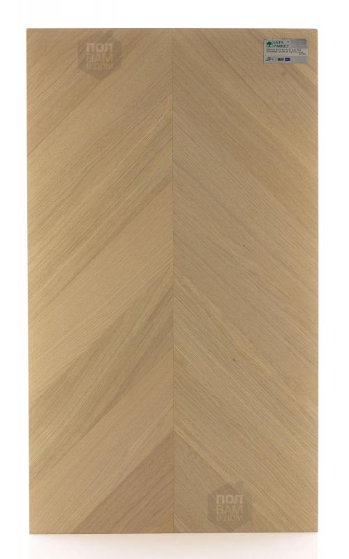Инженерная доска Esta Parket Дуб CH Nova Elite Pearl 15506
