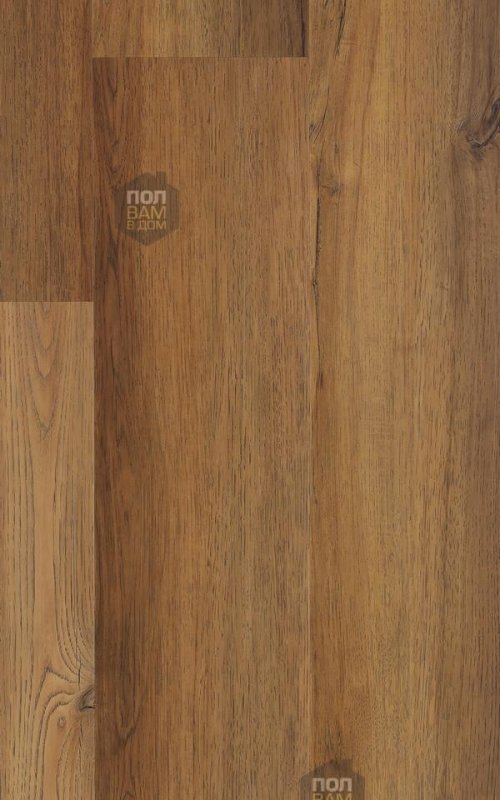 SPC ламинат HOI Flooring Пуэр 60163PK