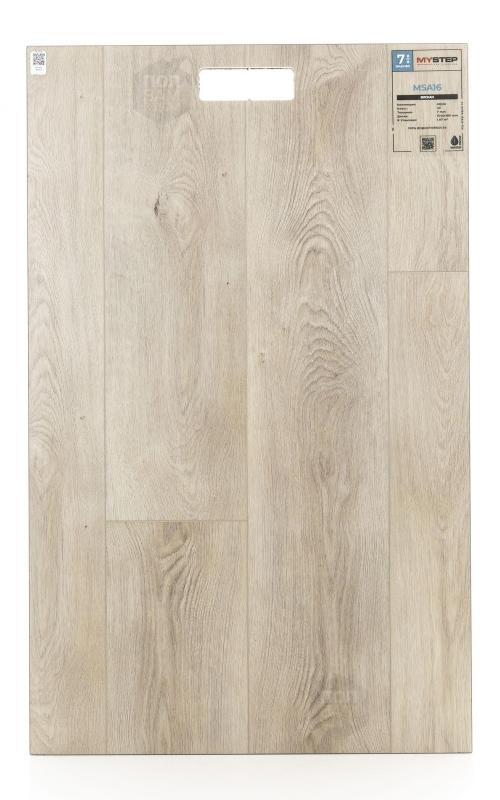 SPC ламинат My Step Вискан MSA16