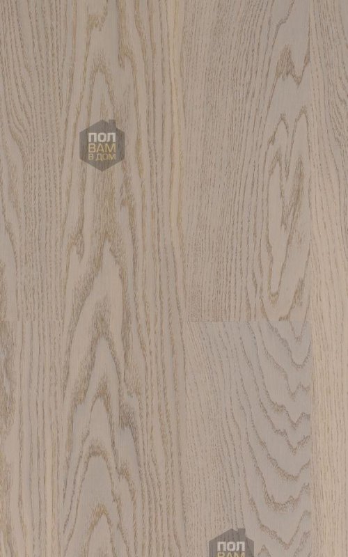 Паркетная доска Polarwood Oak Elara White